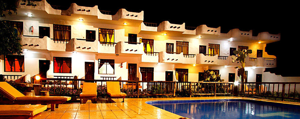 HOTEL FIESTA PUERTO AYORA GALAPAGOS ISLANDS 3 Ecuador from